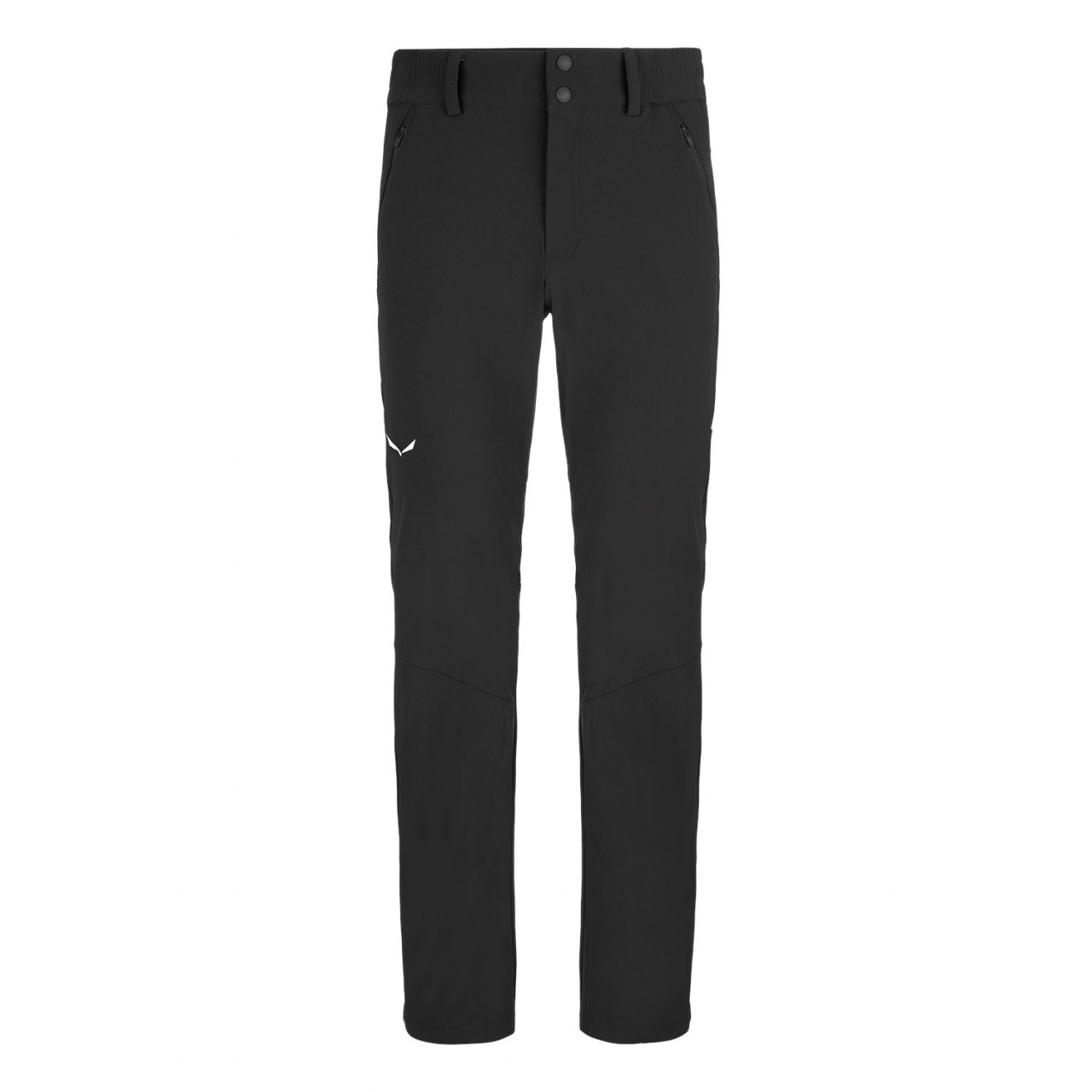 Salewa Men's Talveno 2 Durastretch Short Softshell Pants Black YAS-896345